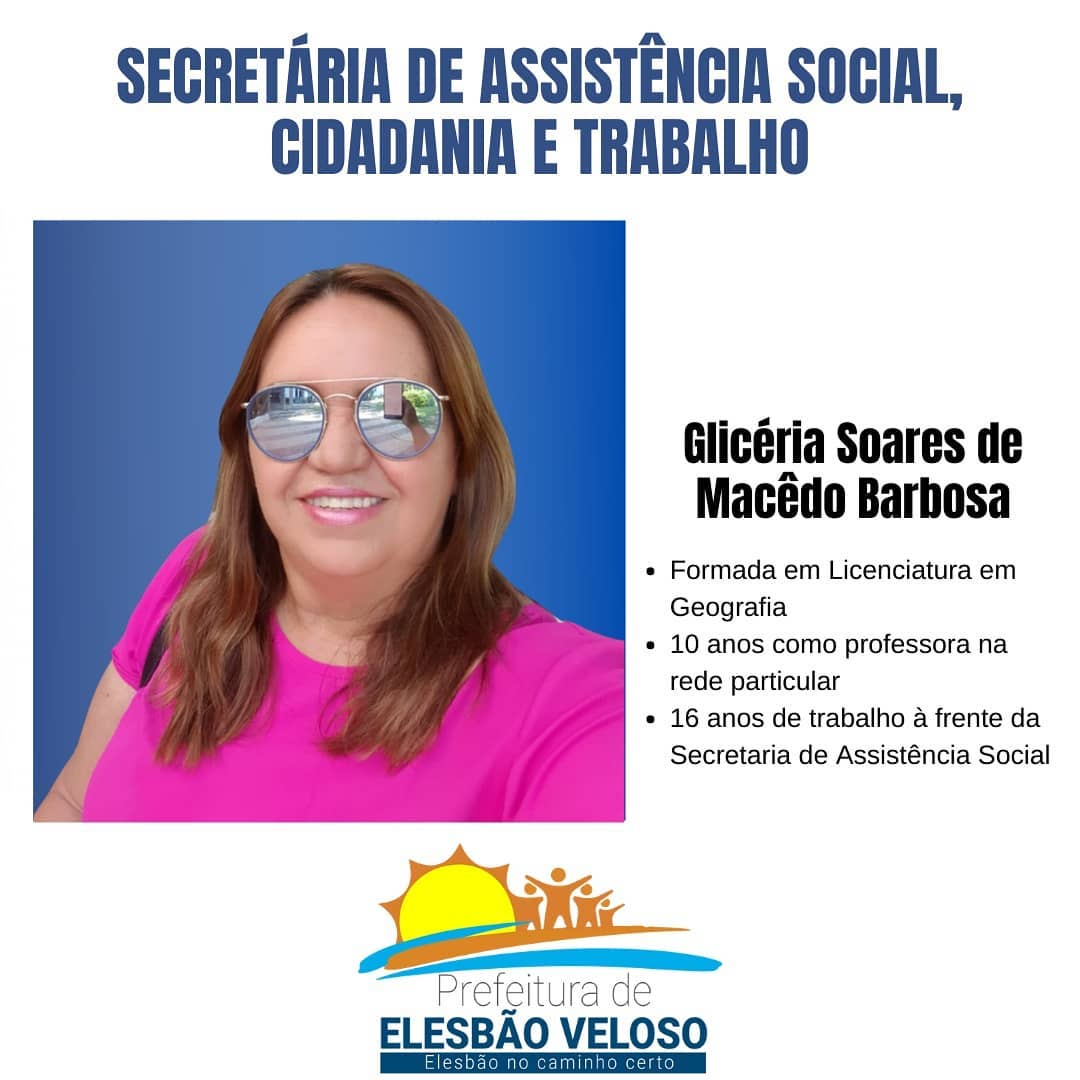 Imagem destacada - Secretaria Municipal de Assistência Social, Cidadania e Trabalho
