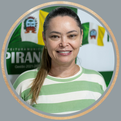 Imagem destacada - COORDENADORA DOS SERVIÇOS ADMINISTRATIVOS DA SECRETARIA M. EDUCAÇÃO E CULTURA